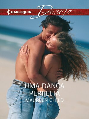 cover image of Uma dança perfeita